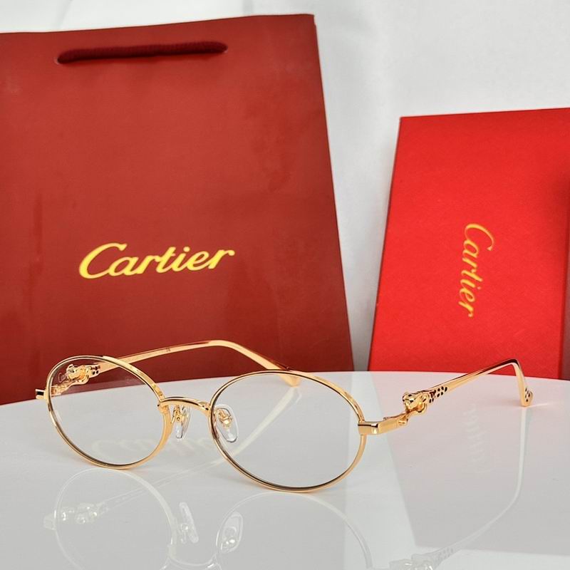 Cartier Glasses sms349